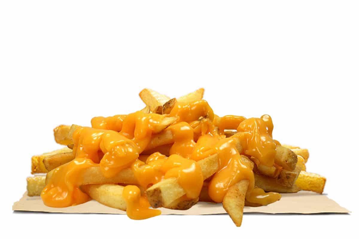 Frite cheddar